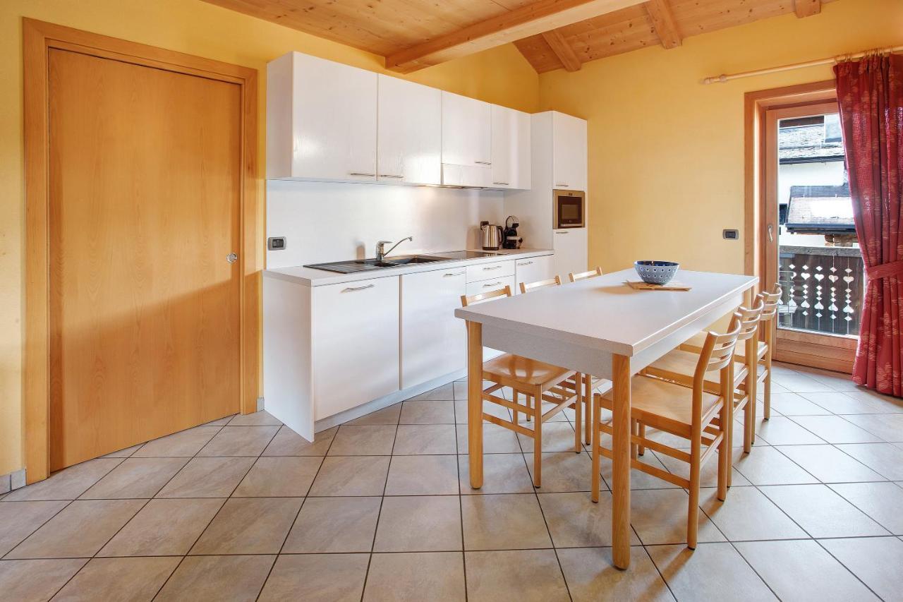 Apartment Canoa 1 Livigno