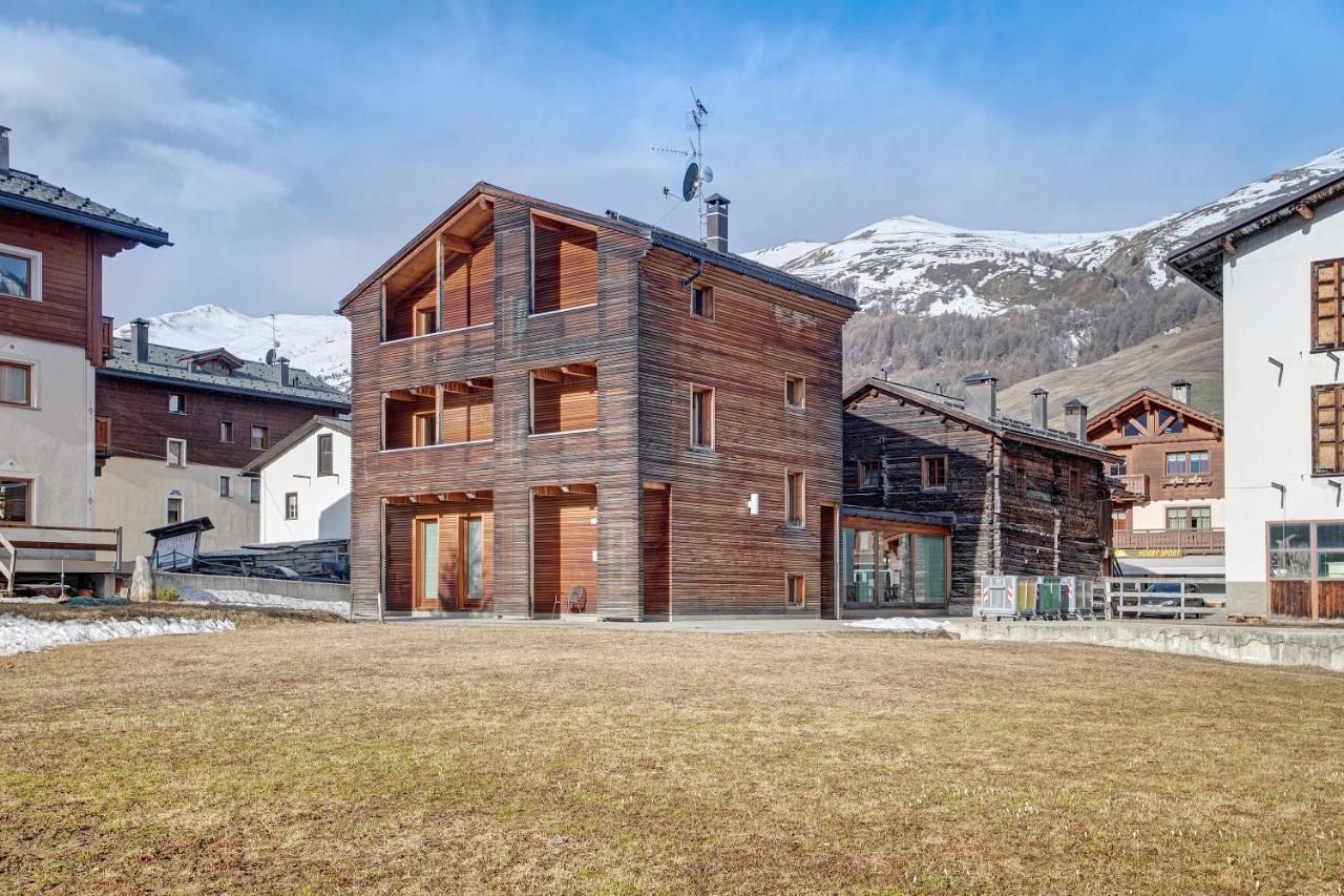Canoa 1 Apartment Livigno