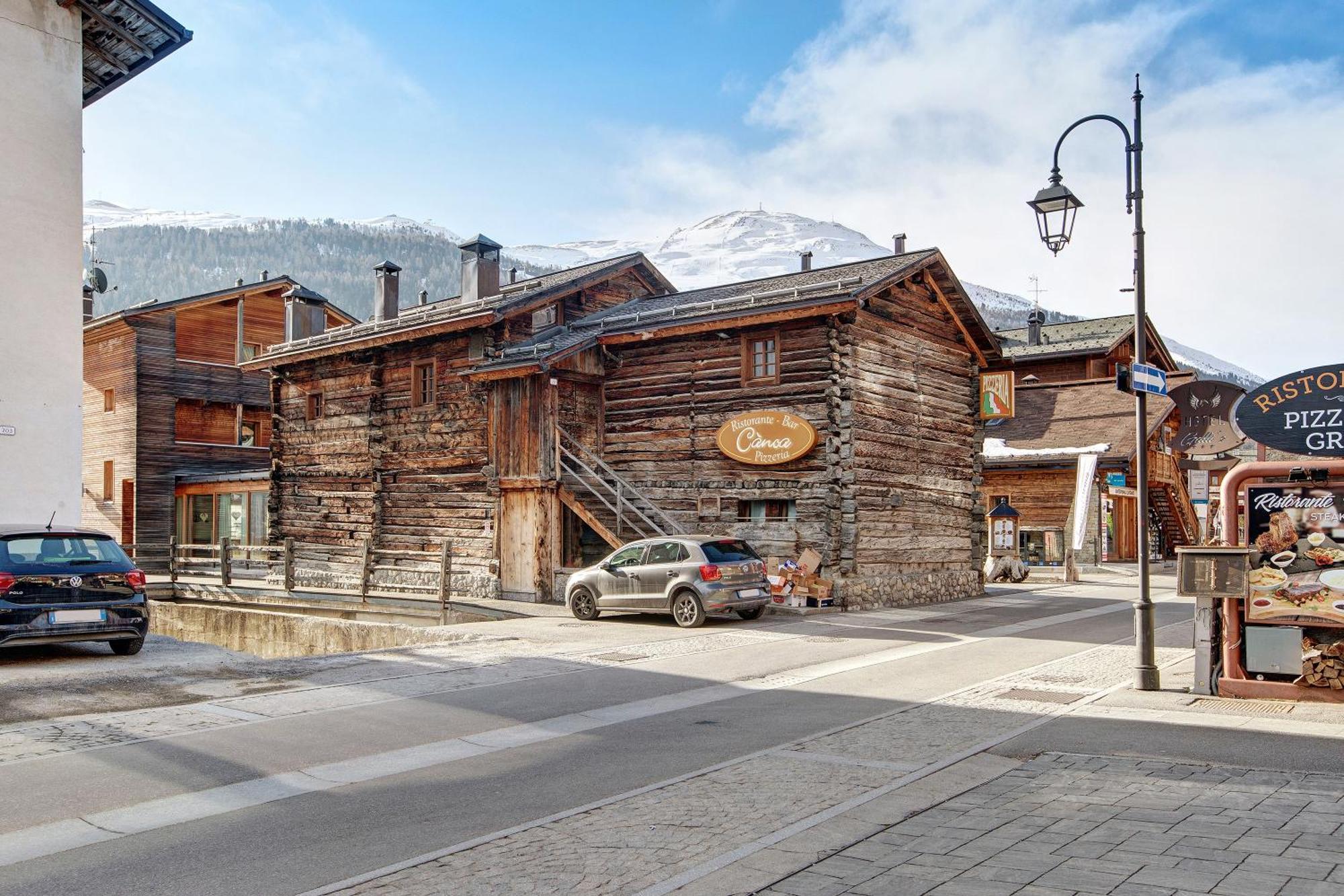 Apartment Canoa 1 Livigno