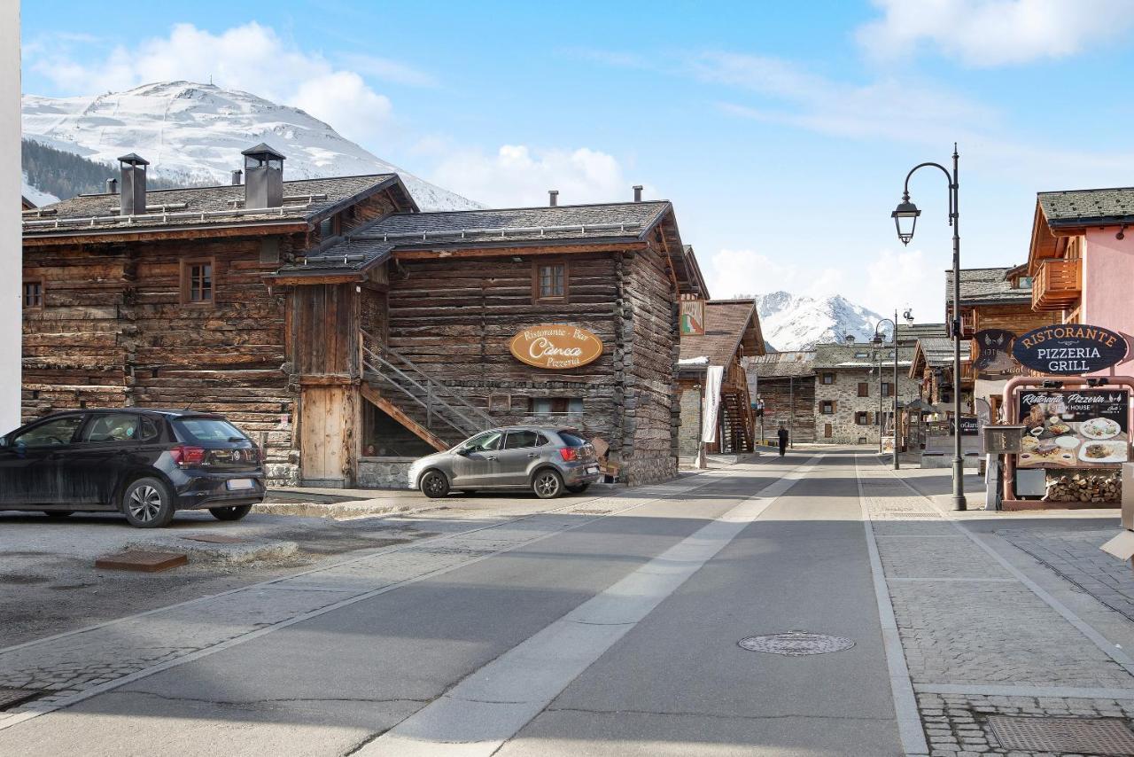 Apartment Canoa 1 Livigno
